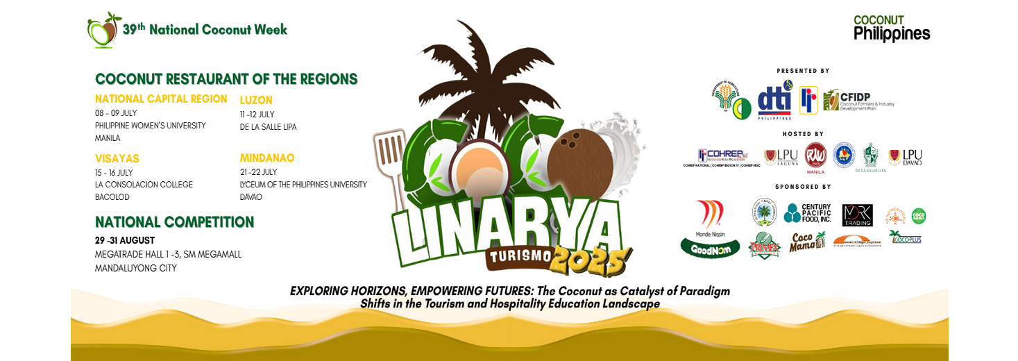 39th National Coconut Week