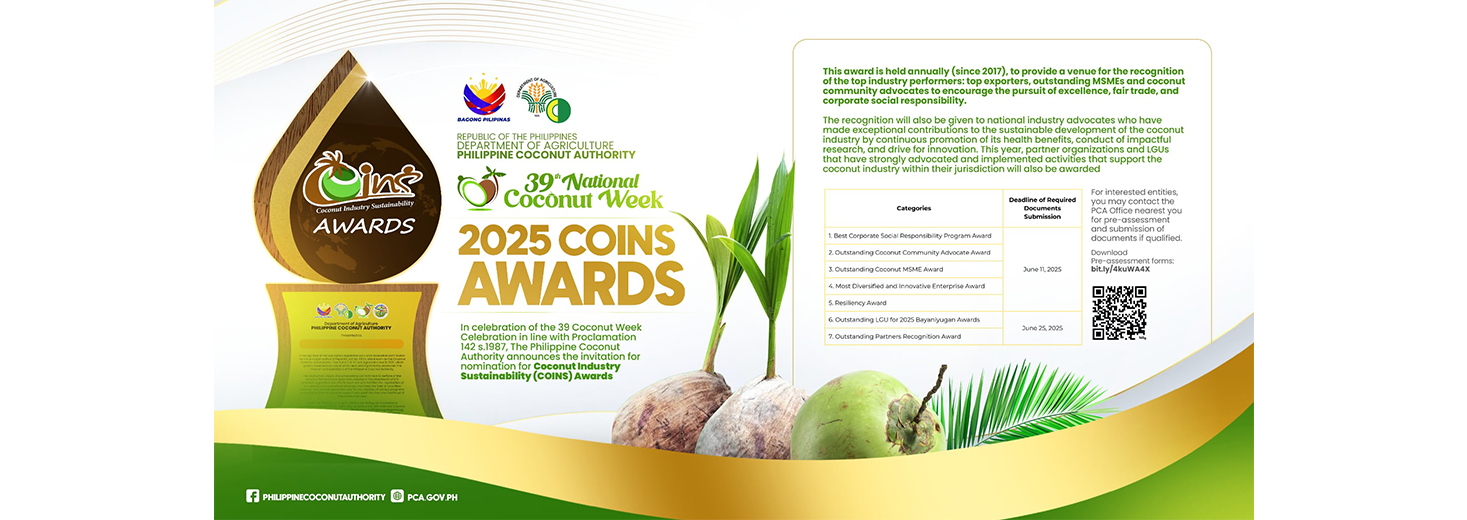 Coins Award